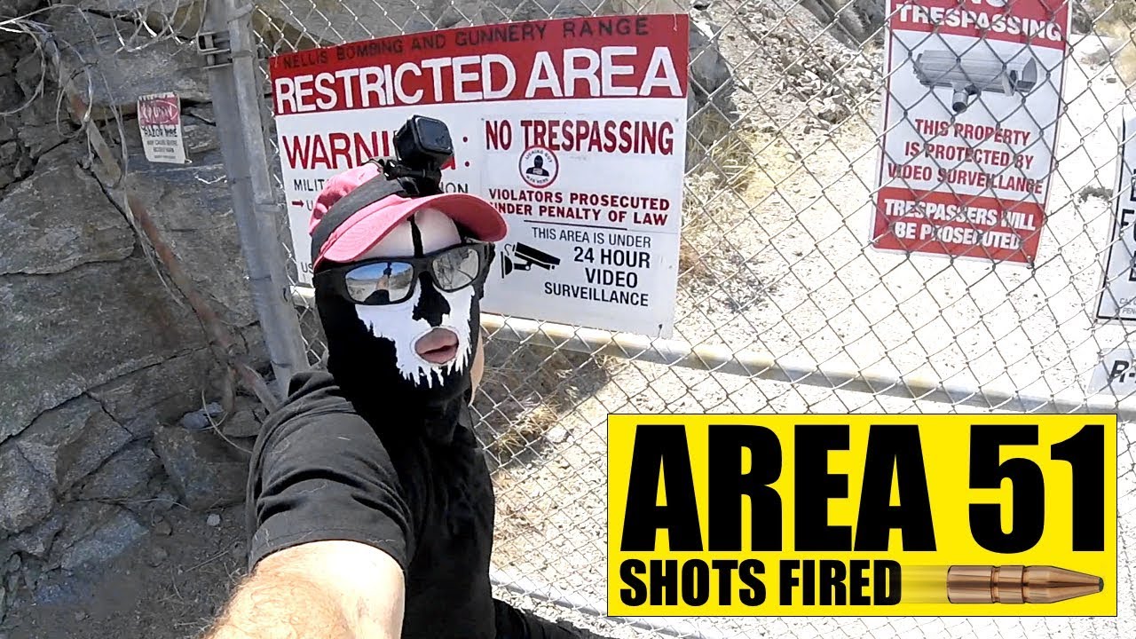 US Army threatens to KILL 1 million Americans who want to storm Area 51 3