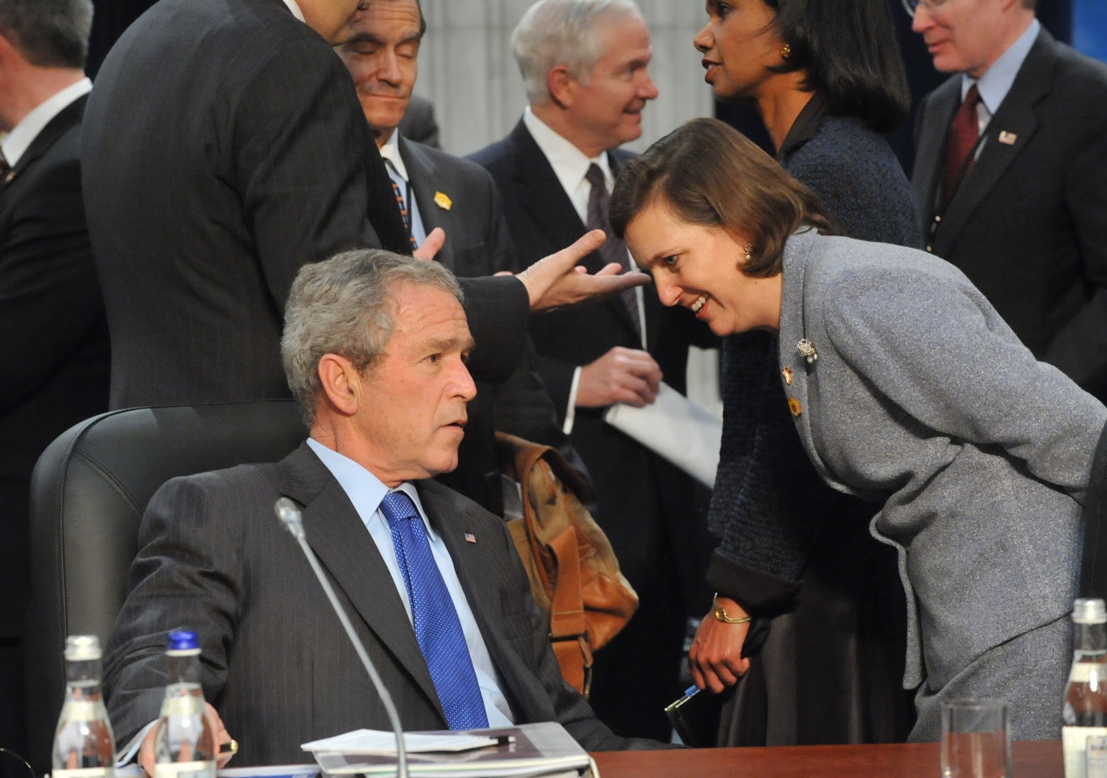 “Cheney Gives The Orders, Not Obama!” US Official Rages At Kremlin 2 vvc2