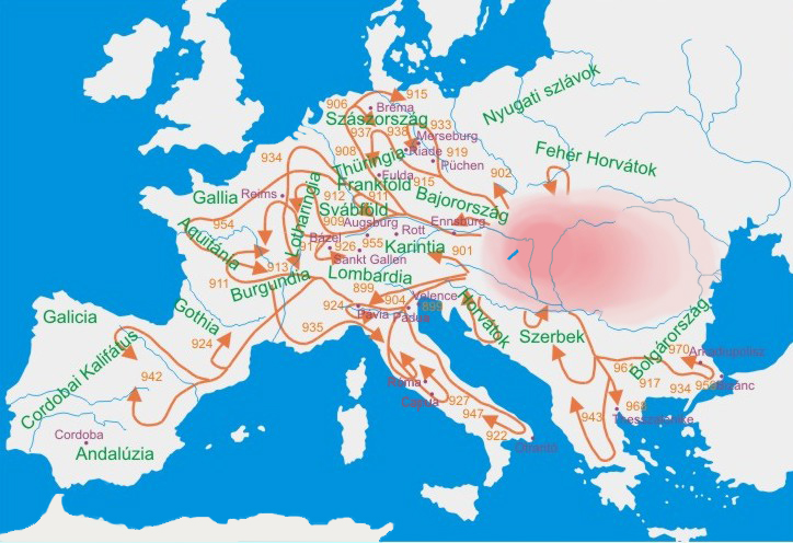Who is the Rightful owner of Transylvania and what is the true Origin of Romanians and Hungarians? 10
