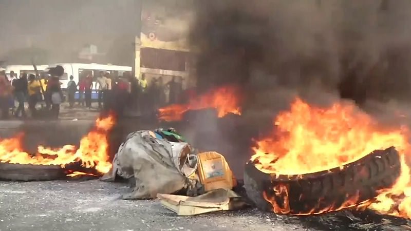 Haiti “World’s Oldest Independent Black Republic” Collapses into Chaos Once Again 5