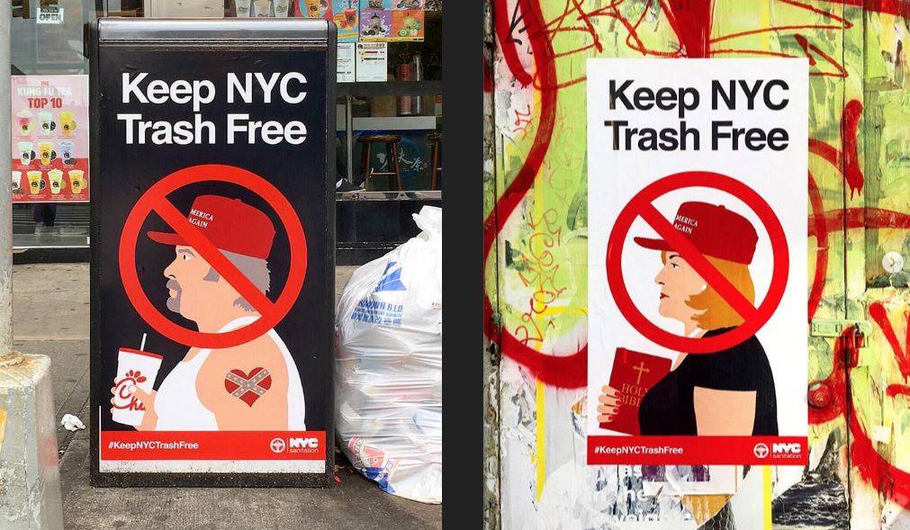 Solzhenitsyn Correctly Predicted the Decadent Collapse of America 40 Years Ago 2 trash free nyc 2018 12 15 15 28 40 photos