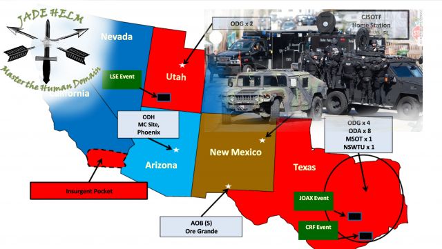 US Special Forces In Yemen Take Over American Walmart Stores 3 wcd3