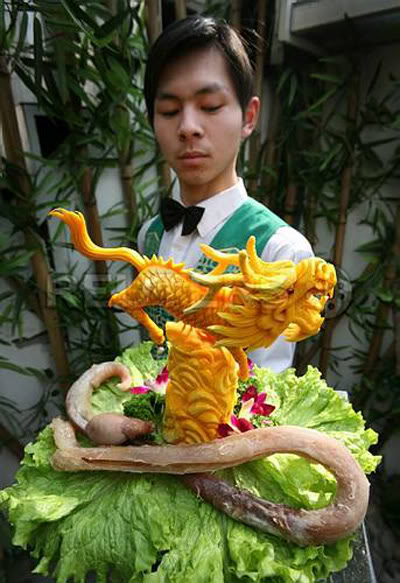 Traditional Chinese Dish, Specialties, Cousine 15 penis400