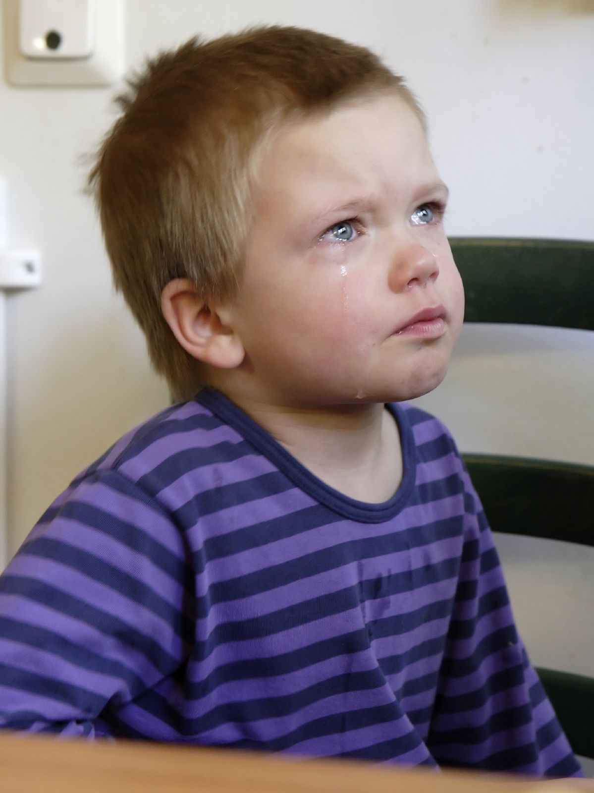 Democrats Try End Run With Pedophile Protecting Hate Bill 1 Crying boy