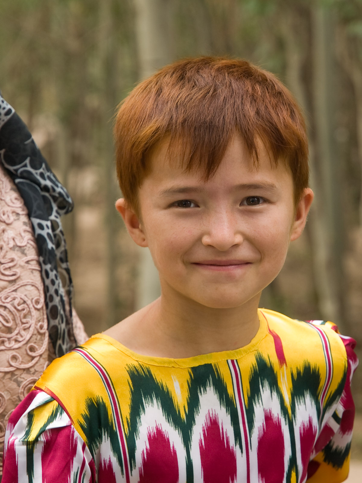 Uyghur women FORCED to marry Han Chinese men, then they get RAPED 4 Uyghur redhead
