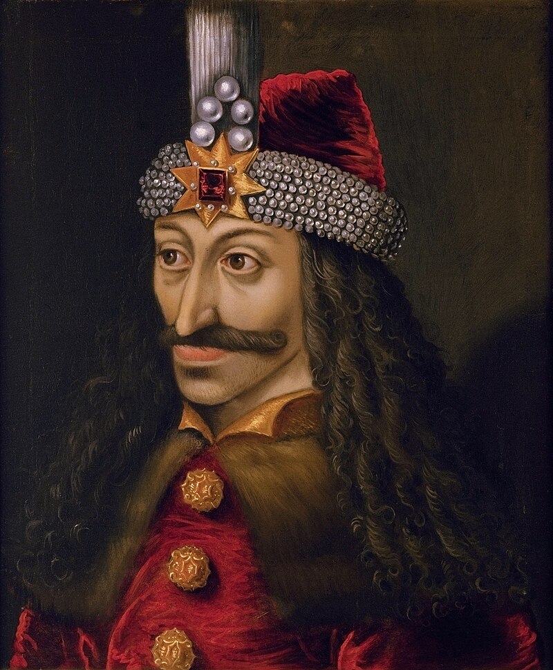 Alex Jones Turns Leftist Calls Everyone Nazi Transylvanians: Dracula, Juncker, Prince Charles 4 800px Vlad Tepes 002