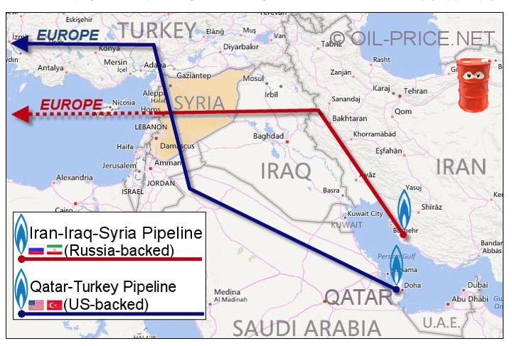 “Deep State” Makes Shock Move To Take Nukes Away From Trump As Middle East Explosion Nears 3 wmmw3