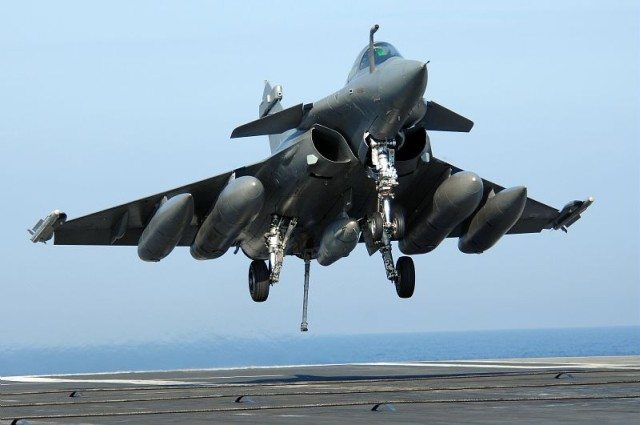 Russia loses Billion Dollars in defense fight with France 1 rafale aesa 01