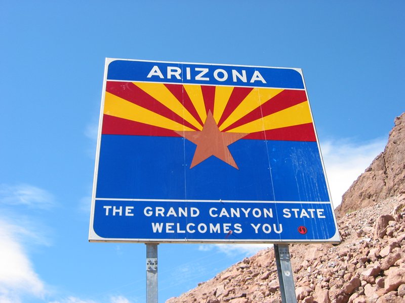 Arizona and Oklahoma voters reject Health care mandates 1 arizona welcome