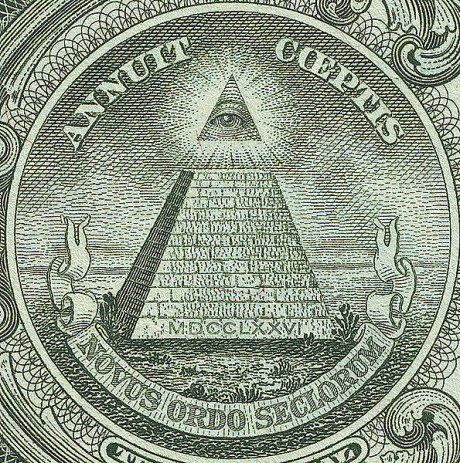 World Leaders Wear Bizarre Illuminati Pyramid at Nuclear Summit 2 All Seeing Eye Novus Ordo Seclorum
