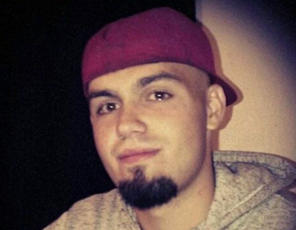 Black cop kills unarmed innocent white man, media hides it 2 dillon taylor 600