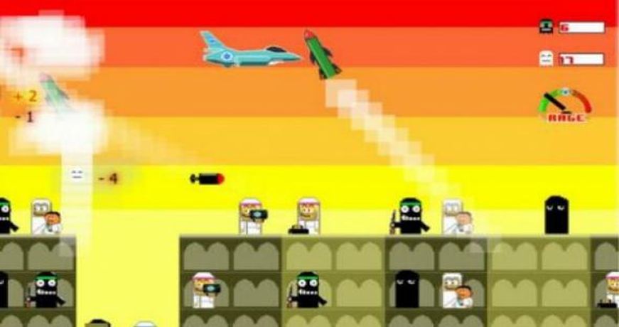 Bomb Gaza app pulled by Google Play Store after public outcry 2 gaza game