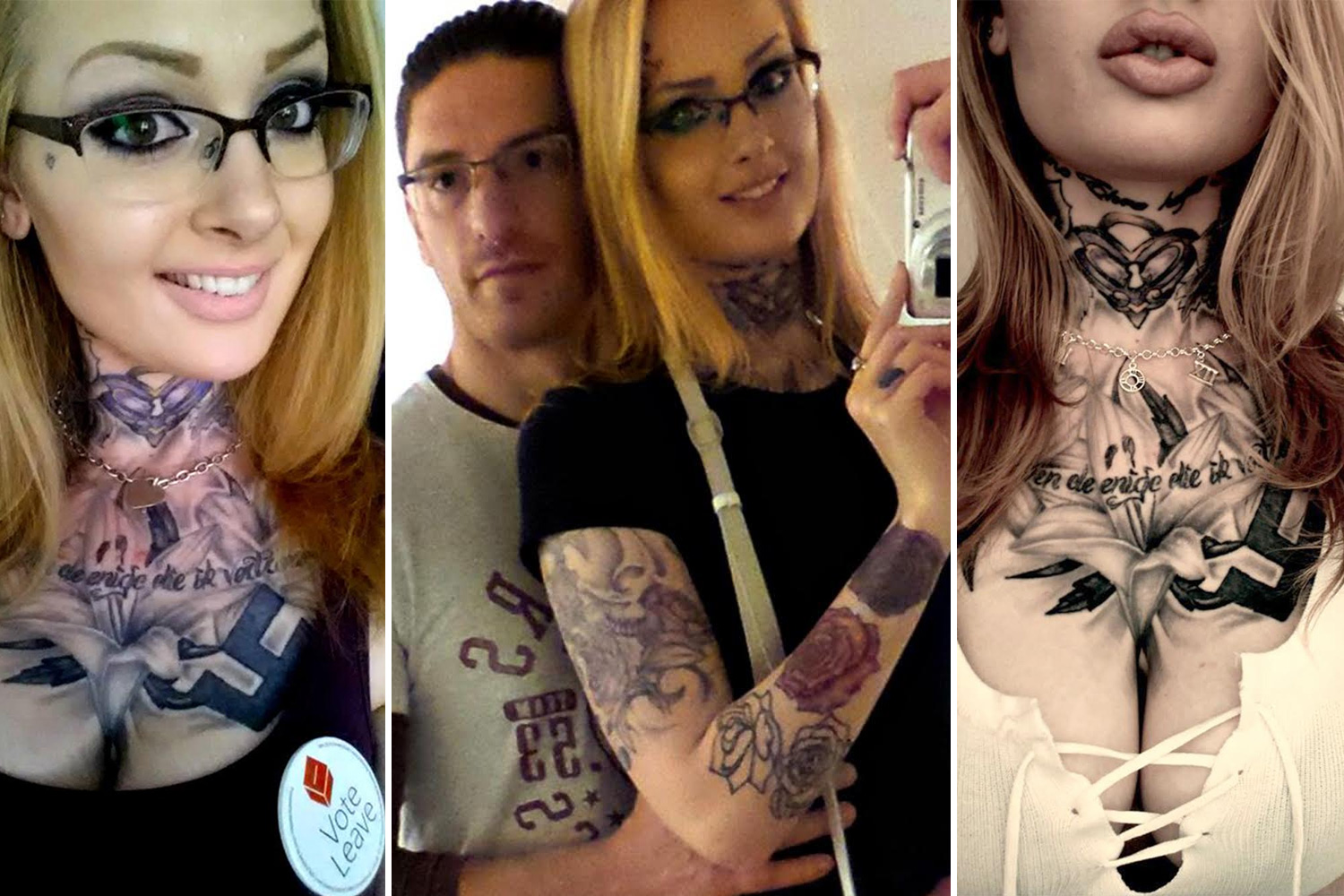 Right-Wing Nationalist Girls are Hottest in the World while Leftists are Ugliest 3 nintchdbpict000241748398