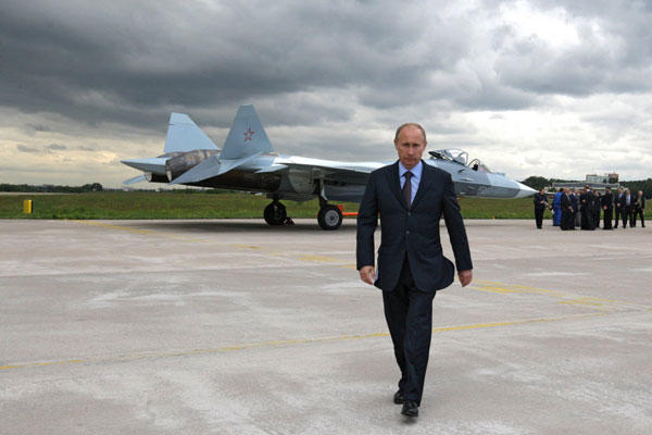 Putin Orders Massive Strike Against Saudi Arabia If West Attacks Syria 1 wwz1