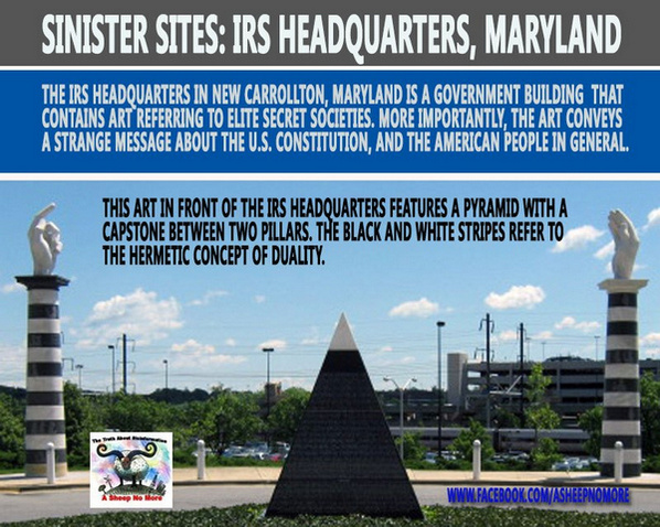 Britain Has Fallen: With Rishi Sunak, the WEF's 'Coup' Is Complete 4 maryland pyramid
