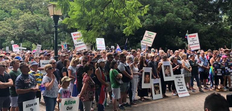 Australian Foreign Minister: No Special Treatment for South African Farmers 3 yL2tayo