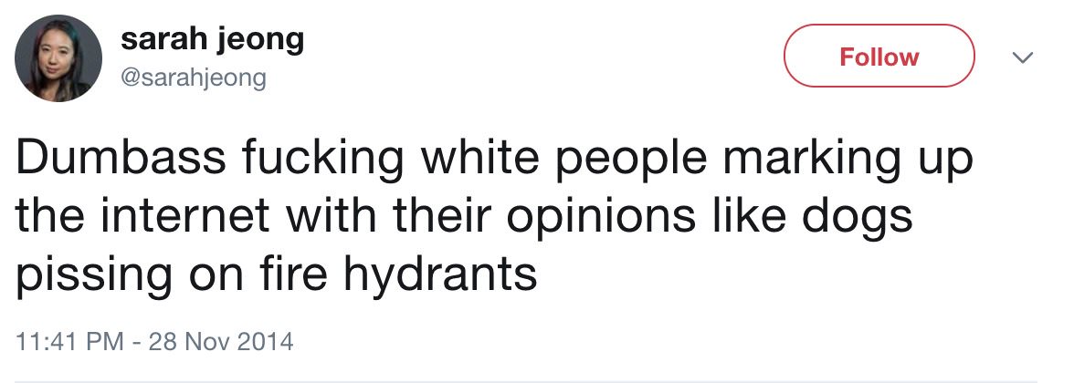 Candace Owens Swaps “White” For “Jewish” In Sarah Jeong Tweet, Gets Suspended 3 ydRLAng