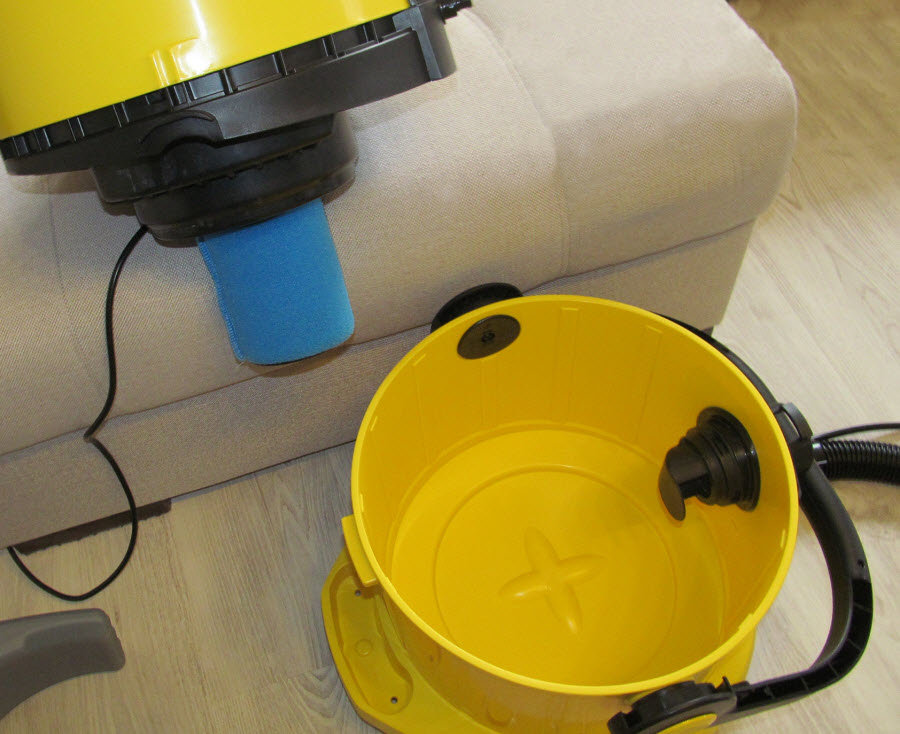 Karcher Vacuum SE and MV Series Review 6 Karcher SE 4001 2