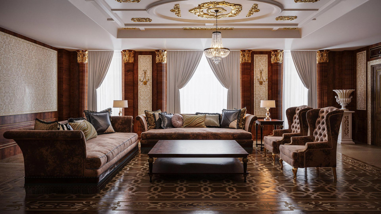 Regarding Putin's Palace Worth of 1 Billion, We just Discovered One Picture was Photoshopped 13 sitting1 960