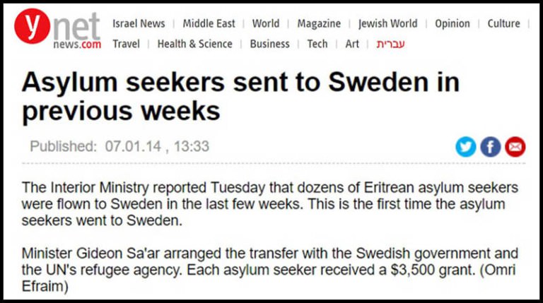Africans Given 90 Days to Leave Israel 2 zPZbePG