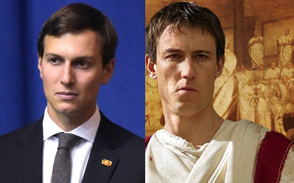 Donald Trump is Julius Caesar Reincarnated 2 zePIIPo