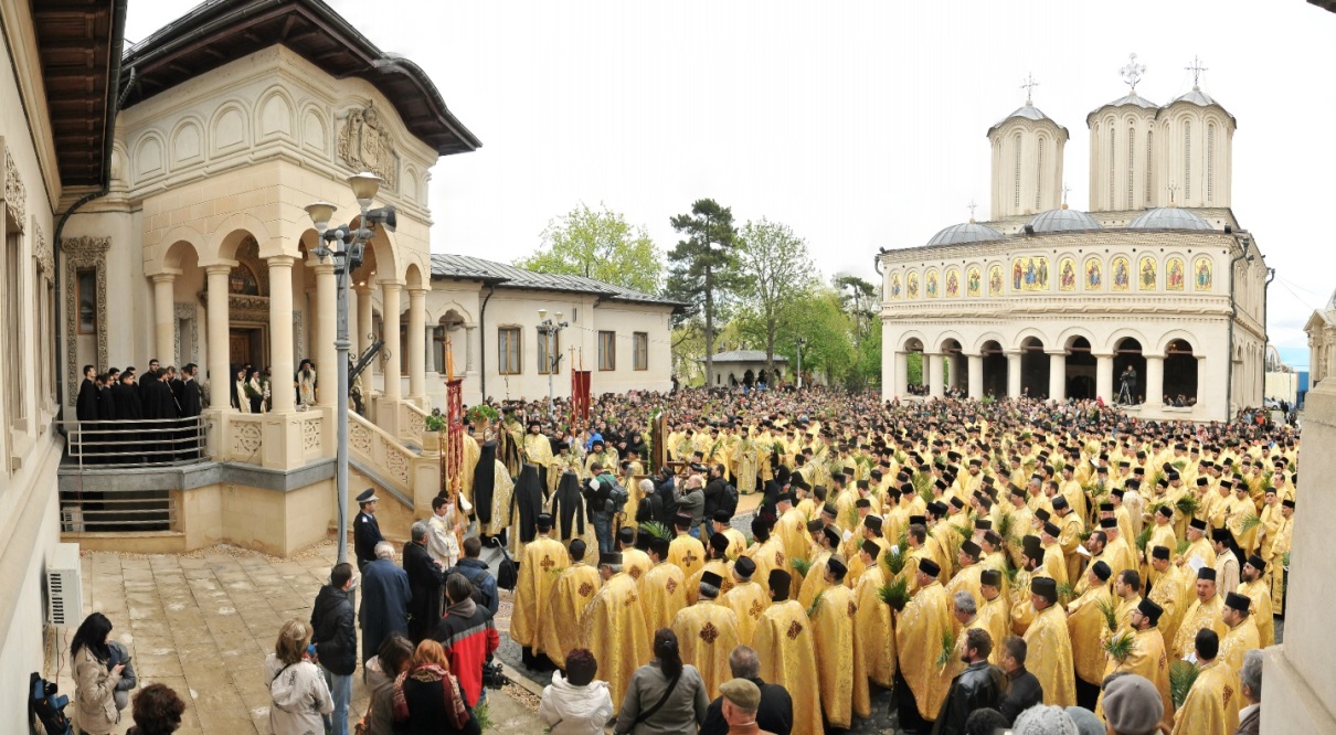 The mother of all Sins: Romania Wants to Demand Vaccine Passports for CHURCH ENTRY 3 zngqR7D
