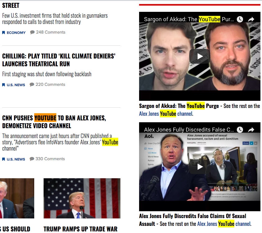 Alex Jones Calls for Tech Regulation amid Google Ban of Right-Wingers 2 zt5ONiq