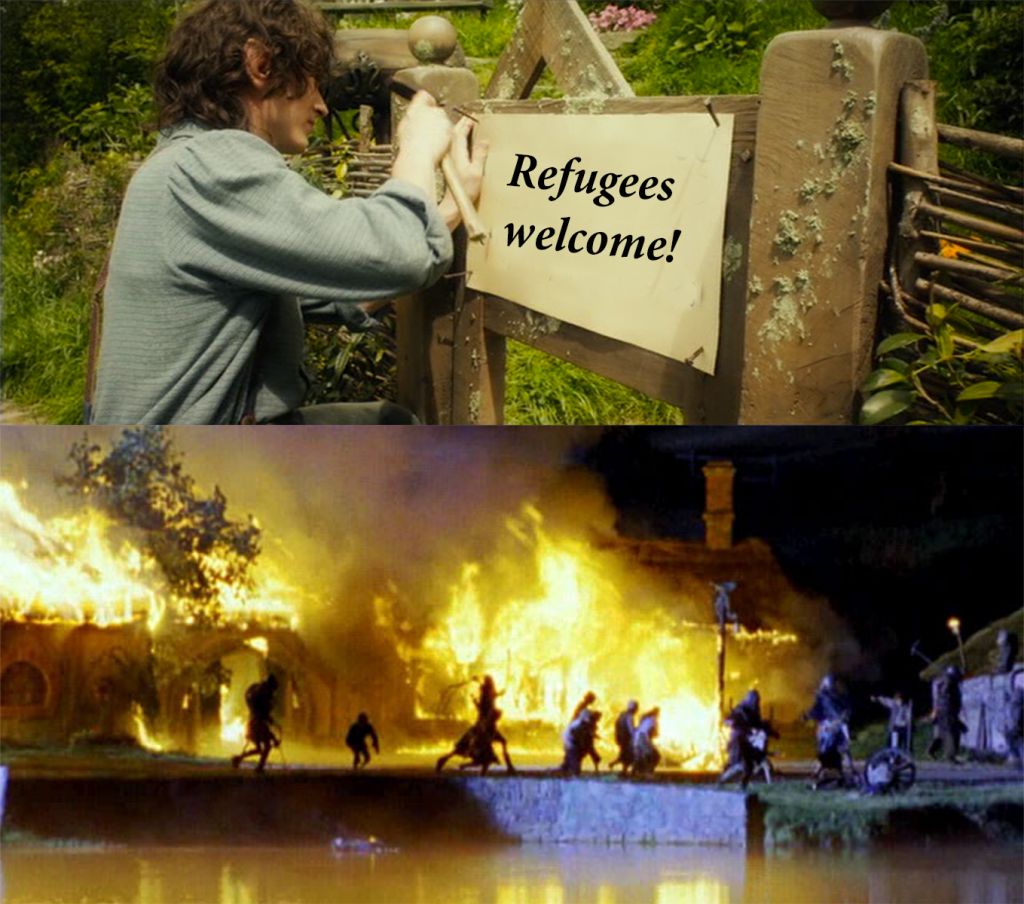 Amazon's new diverse 'Lord of the Rings' series Draws Outrage and Disgust 5 zuKynCR