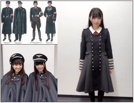 Taiwan Students Parade as Nazis to Protest Teacher Who Wanted Muslim Parade 6