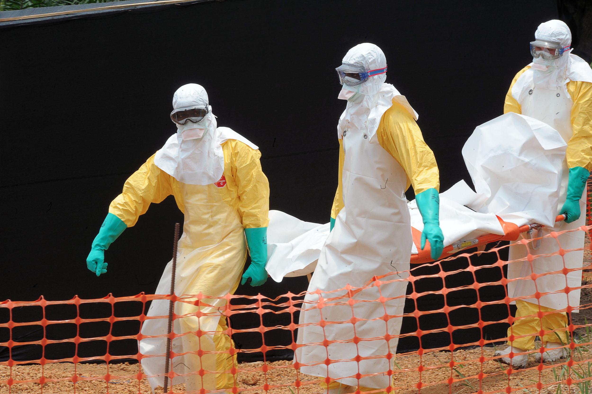 Ebola Apocalypse “Mysteries” Raises Biowarfare Fears 1 zze4