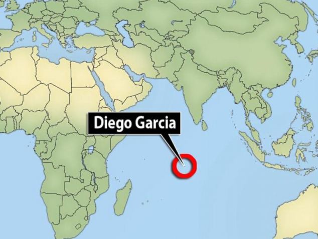 Malaysia Flight 370 Pilot Confirmed As CIA “Asset” As Plane Exploded Over Indian Ocean 2
